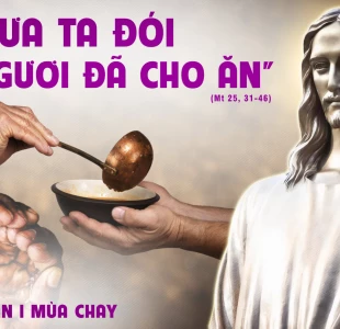 Thứ hai tuần I mùa chay