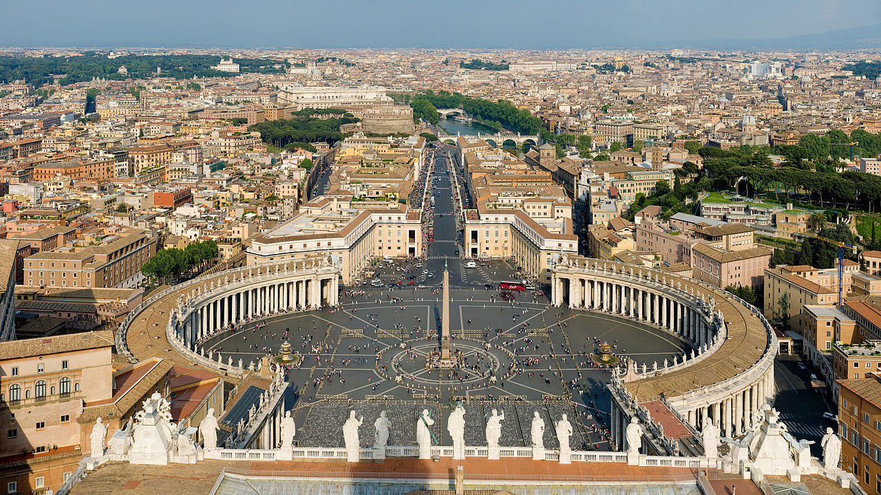 Vatican duy trì mối quan hệ ngoại giao với những nước nào?