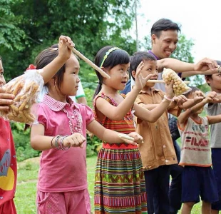 Thiện Nguyện - Bác Ái