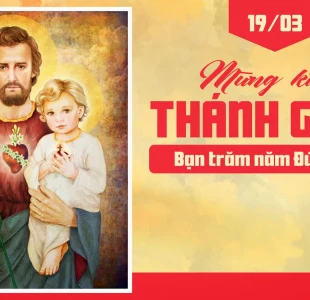 Thánh Giuse trong đời sống gia đình