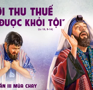 Thứ Bảy tuần III Mùa Chay