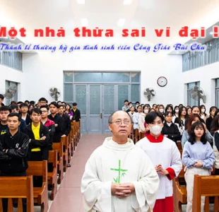 Một nhà thừa sai vĩ đại