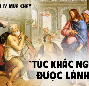 Thứ ba tuần IV mùa chay