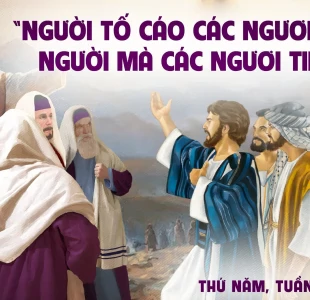 Thứ năm tuần IV mùa chay