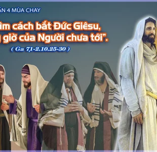 Thứ sáu tuần IV mùa chay