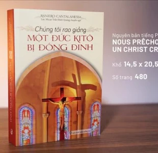 Điểm sách - Chúng tôi rao giảng một Đức Ki-tô bị đóng đinh