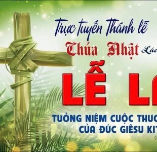 Chúa Nhật Lễ Lá – Năm A