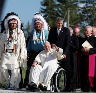 Liên Hiệp Quốc chào mừng việc Vatican loại bỏ “Đạo lý về sự khám phá”