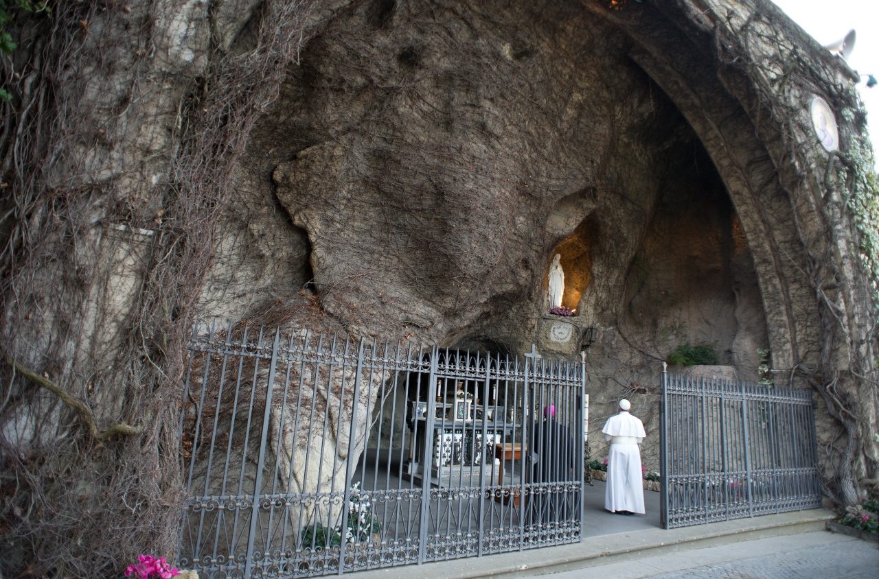 Bảo tàng Vatican tổ chức các cuộc hành hương về Đức Mẹ trong Vườn Vatican