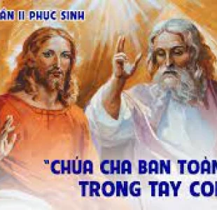 Thứ năm sau Chúa Nhật II Phục Sinh