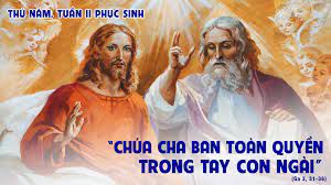 Thứ năm sau Chúa Nhật II Phục Sinh