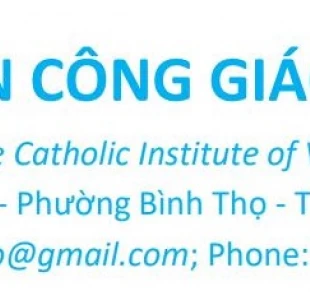 THÔNG BÁO TUYỂN SINH VÀO CHƯƠNG TRÌNH CỬ NHÂN THẦN HỌC (S.T.B.) VÀ CAO HỌC THẦN HỌC (S.T.L.) 2023 - 2024