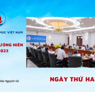 HĐGM: Hội nghị thường niên kỳ I/2023 ngày thứ hai