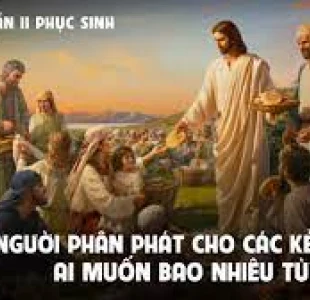 Thứ sáu sau Chúa Nhật II Phục Sinh