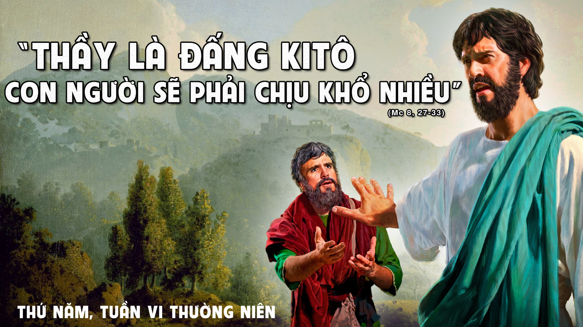 Thứ năm tuần VI thường niên