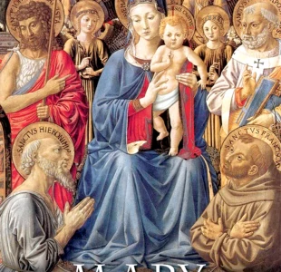 Đứng gần thập giá (29.05.2023 – Thứ Hai Tuần 8 TN - lễ Đức Trinh Nữ Maria, Mẹ Hội Thánh)