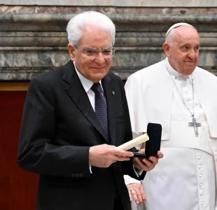 Giải thưởng Phaolô VI và Tổng thống Mattarella
