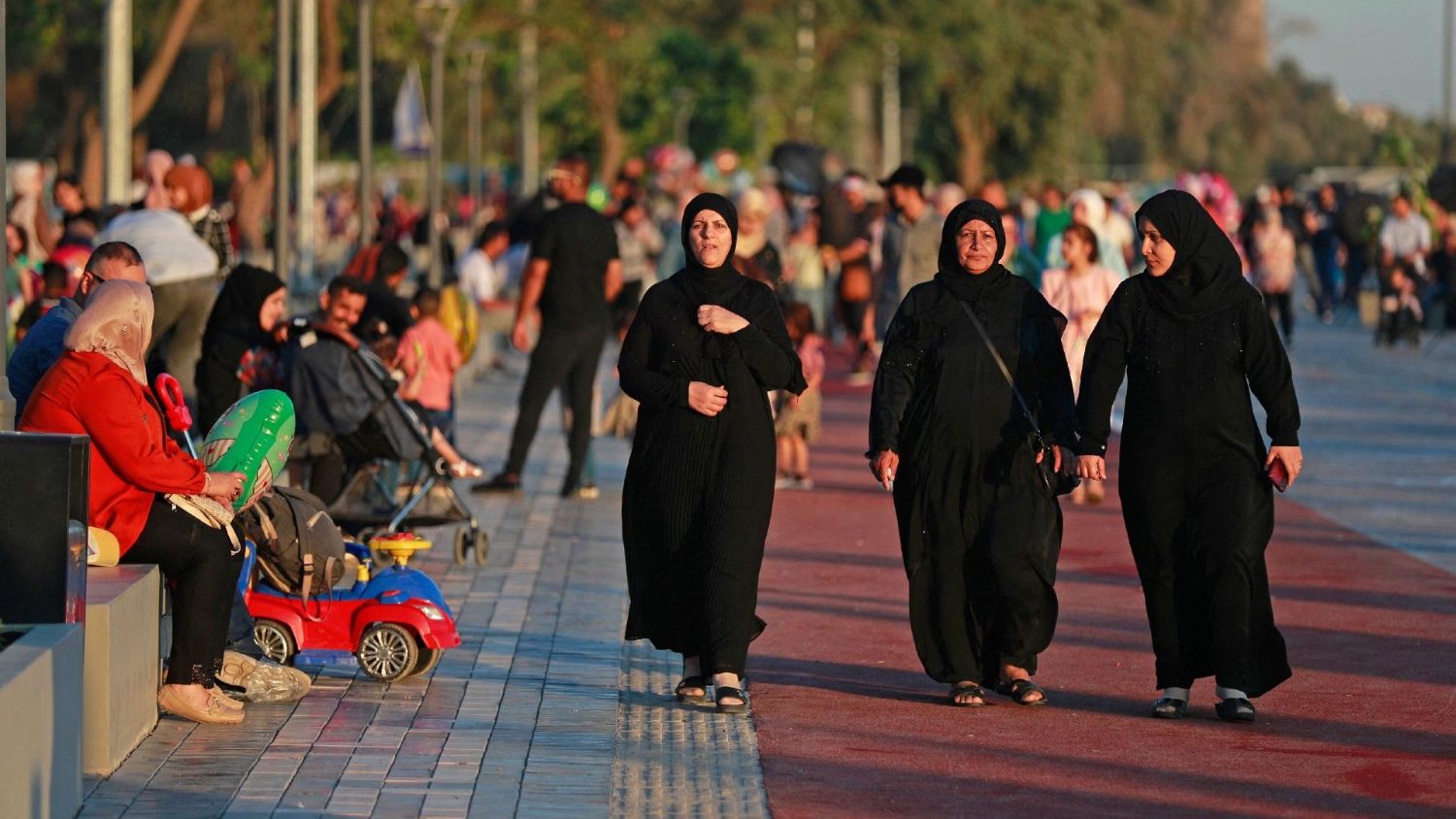 Các Kitô hữu Iraq đang trở về quê hương