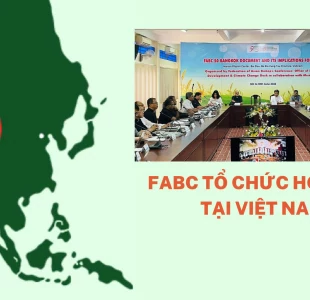 FABC tổ chức hội nghị tại Việt Nam