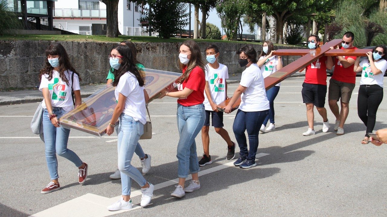 Tây Ban Nha là nước có đông người tham dự Đại Hội Giới Trẻ Thế Giới Lisbon nhất