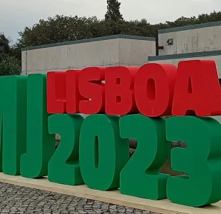 Chương trình của ĐTC tại Đại Hội Giới Trẻ Thế Giới Lisbon 2023