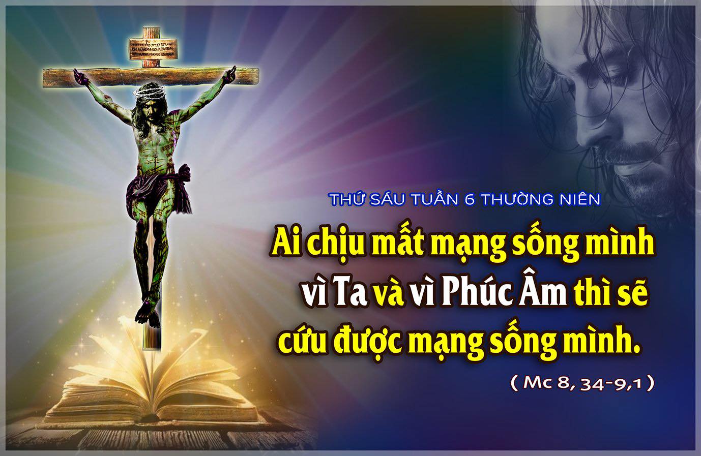 Thứ sáu tuần VI thường niên