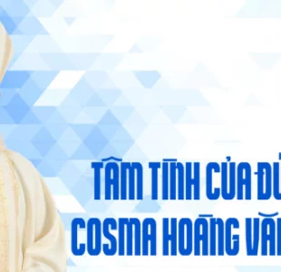 Tâm tình của Đức cha Cosma Hoàng Văn Đạt