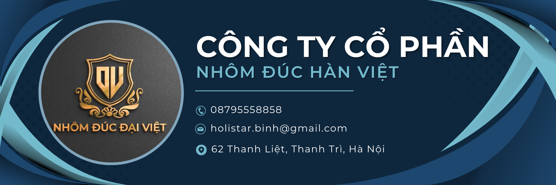 Công ty Cổ phần Nhôm Đúc Đại Việt