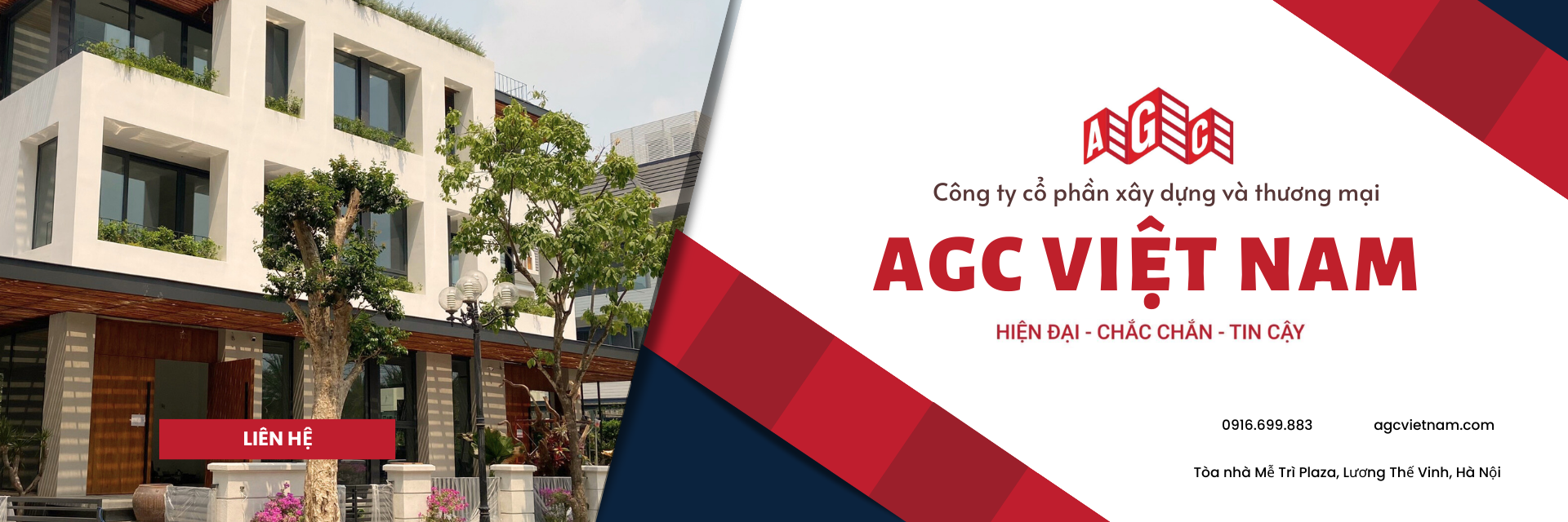 Công ty cổ phần Xây Dựng và Thương Mại AGC Việt Nam