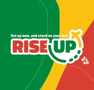 ĐHGTTG 2023: Thông báo về các cuộc gặp gỡ Trỗi dậy - Rise up