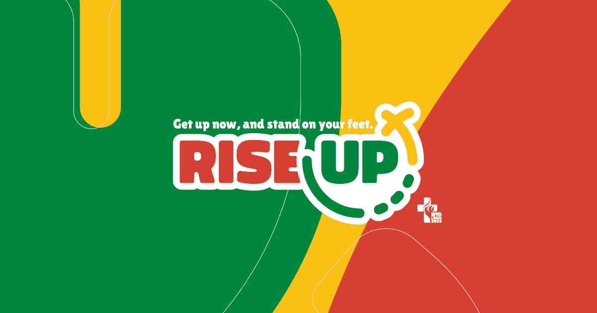 ĐHGTTG 2023: Thông báo về các cuộc gặp gỡ Trỗi dậy - Rise up