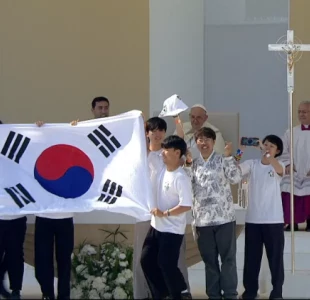 Giới trẻ Hàn Quốc háo hức chào đón Đức Thánh Cha tại ĐHGTTG Seoul 2027