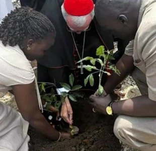 ĐHY Parolin mời gọi tín hữu Nam Sudan gạt bỏ ý tưởng trả thù