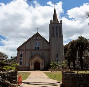 Giám mục Honolulu kêu gọi cầu nguyện và trợ giúp cho các nạn nhân của hỏa hoạn trên đảo Maui