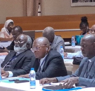 Giáo hội Châu Phi chuẩn bị cho Thượng Hội đồng Giám mục ở Roma