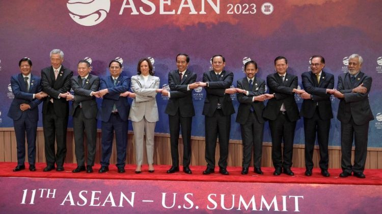 Indonesia trình bày dự án lấy cảm hứng từ Laudato si’ tại Hội nghị ASEAN