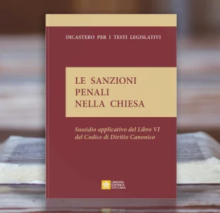 Vatican xuất bản cẩm nang về chế tài hình sự trong Giáo hội