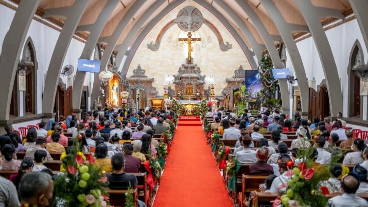 Indonesia sẽ chính thức sử dụng thuật ngữ "Yesus Kristus" khi đề cập đến Chúa Giêsu