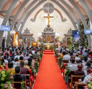 Indonesia sẽ chính thức sử dụng thuật ngữ "Yesus Kristus" khi đề cập đến Chúa Giêsu