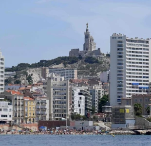 Marseille, nơi trú ẩn Địa Trung Hải cho các Kitô hữu phương Đông