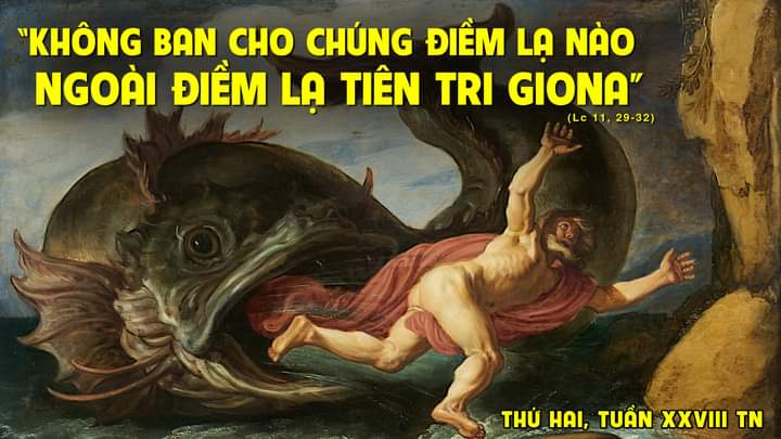 Tìm kiếm dấu lạ (16.10.2023 – Thứ Hai Tuần 28 TN)