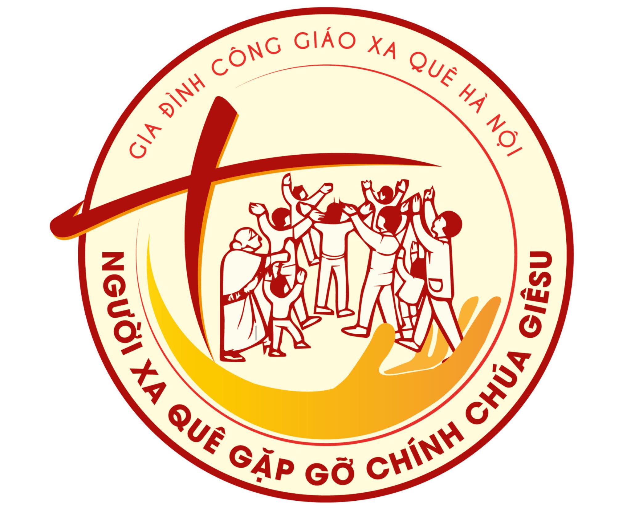 Ý nghĩa logo Đại Lễ Di Dân 2023