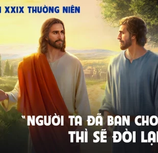 Trung tín, khôn ngoan (25.10.2023 – Thứ Tư Tuần 29 TN)