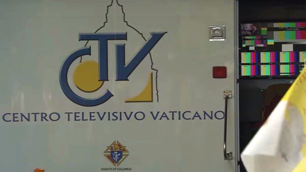 Trung tâm Truyền hình Vatican: 40 năm phục vụ Đức Giáo hoàng và hướng tới tương lai