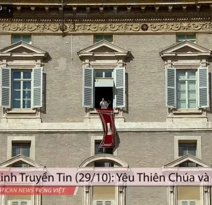 Yêu Thiên Chúa hết lòng và yêu tha nhân như chính mình