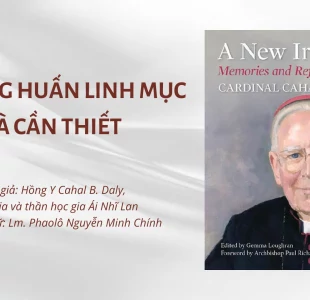 Thường huấn Linh mục là cần thiết