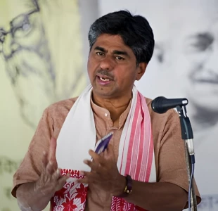 Giải thưởng Hoà bình Niwano 2023 được trao cho nhà hoạt động Ấn Độ Rajagopal P.V.