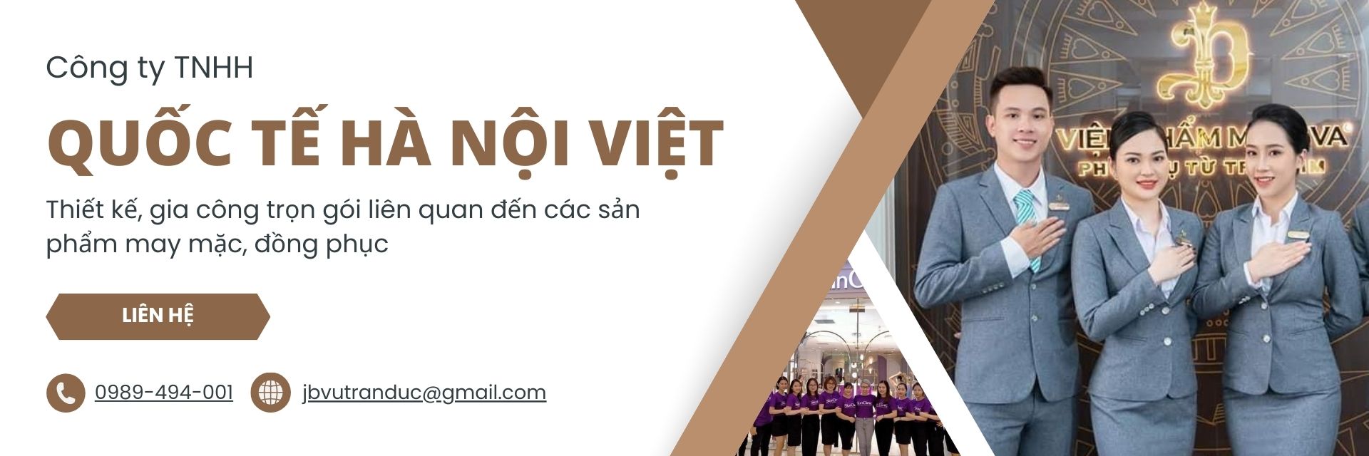 Công ty TNHH Quốc Tế Hà Nội Việt