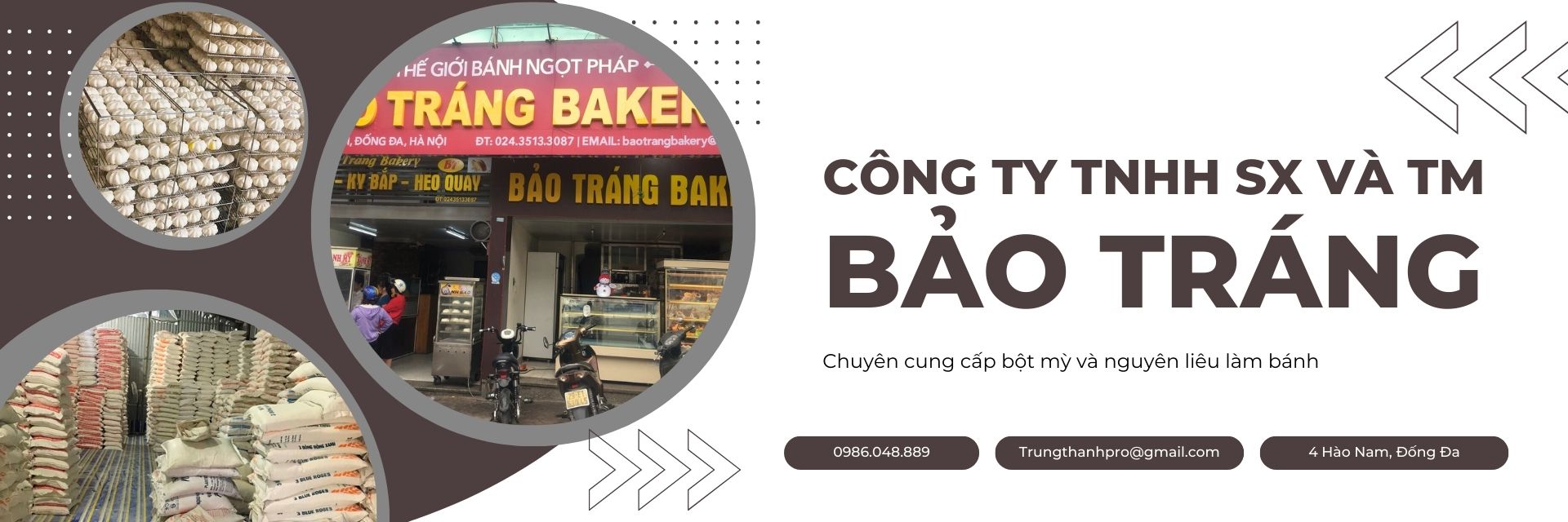 Công ty TNHH SX và TM Bảo Tráng