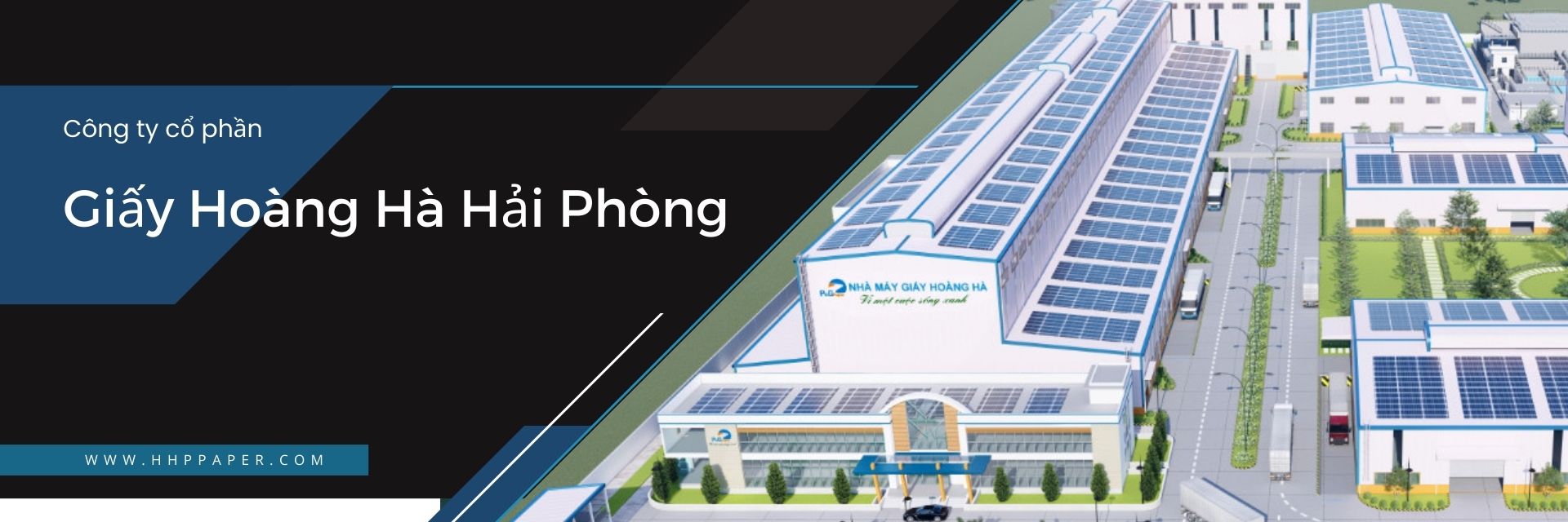 Công ty cổ phần HHP Global